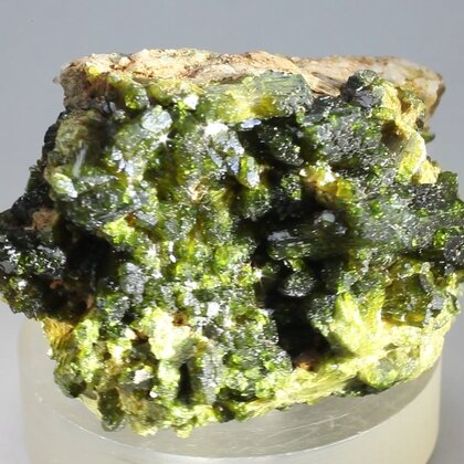 Moroccan Epidote Healing Crystal  ~40mm