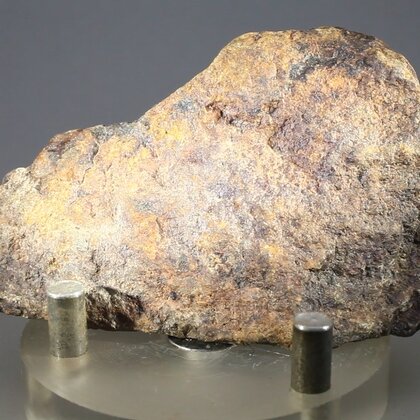 Moroccan Stony Meteorite ~63mm