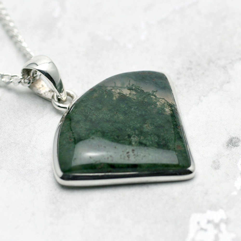 Crystal & Sterling Silver Jewellery