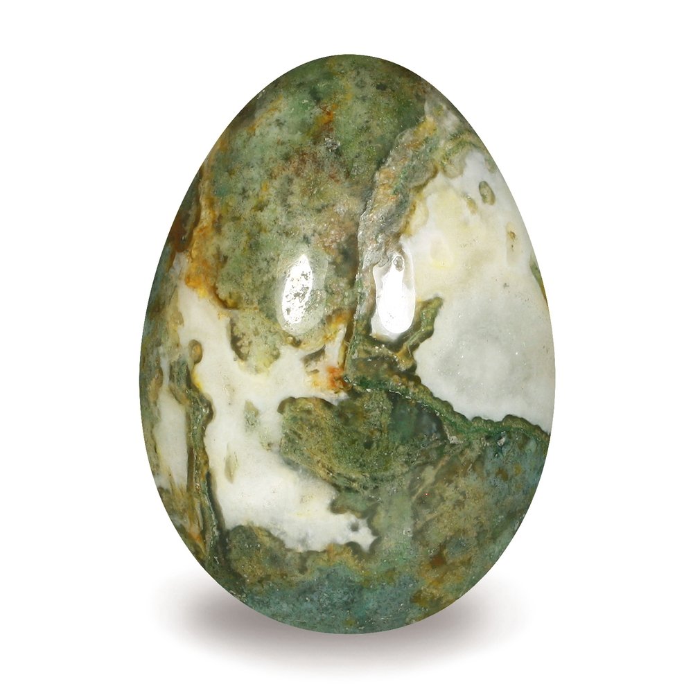 moss agate images