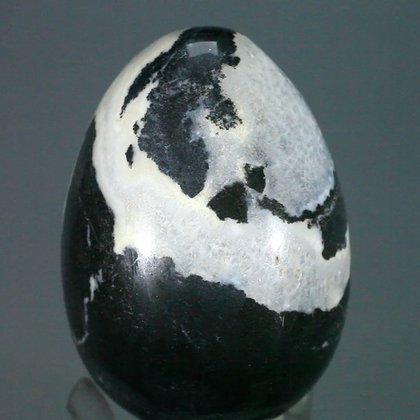 Moss Agate Egg ~50mm