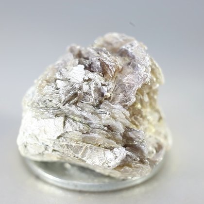 Muscovite Healing Mineral ~25mm