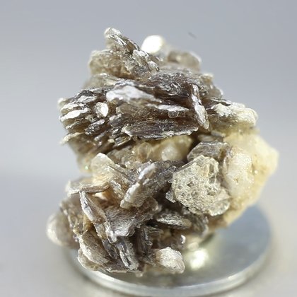 Muscovite Healing Mineral ~27mm