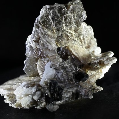 Muscovite Healing Mineral ~33mm