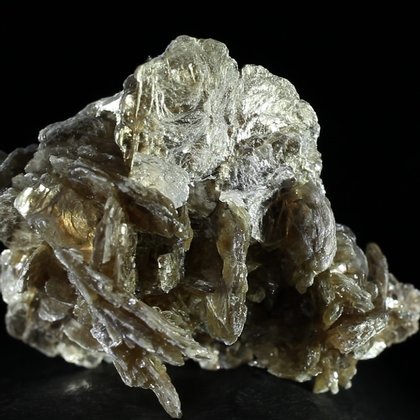 Muscovite Healing Mineral ~38mm