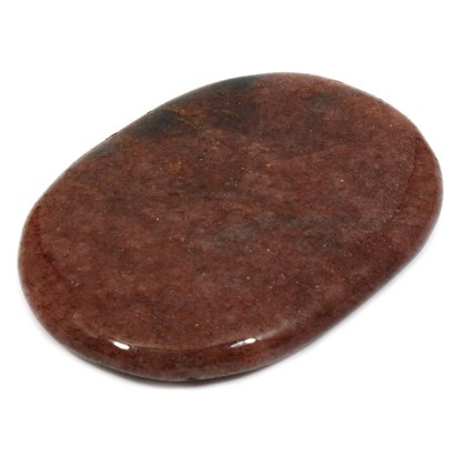 Muscovite Palmstone (Extra Grade) ~70 x 50mm