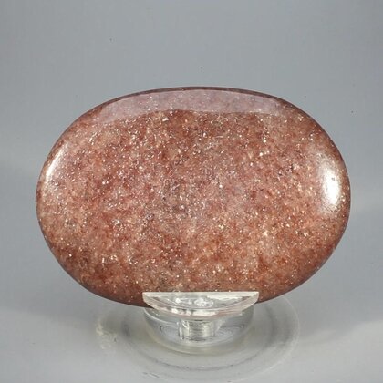 Muscovite Palmstone (Extra Grade) ~70x50mm