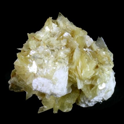 Muscovite Star Mica Healing Mineral ~30mm
