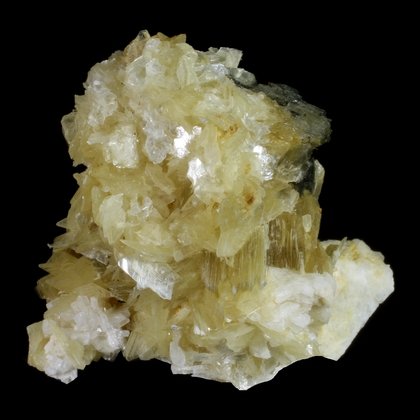 Muscovite Star Mica Healing Mineral ~36mm