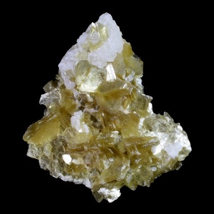 Muscovite Star Mica Healing Mineral ~42mm
