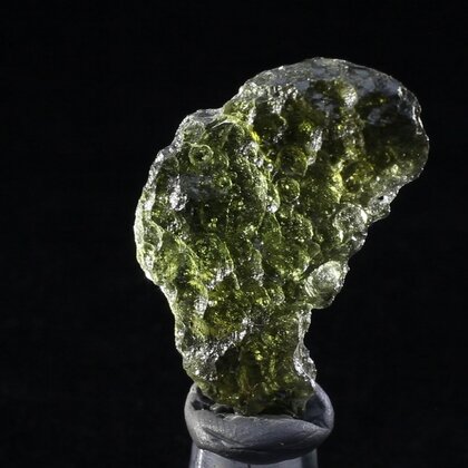 MYSTERIOUS Moldavite Healing Crystal (Collector Grade) ~31mm