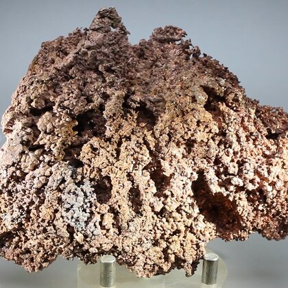 Native Copper Healing Crystal ~115mm