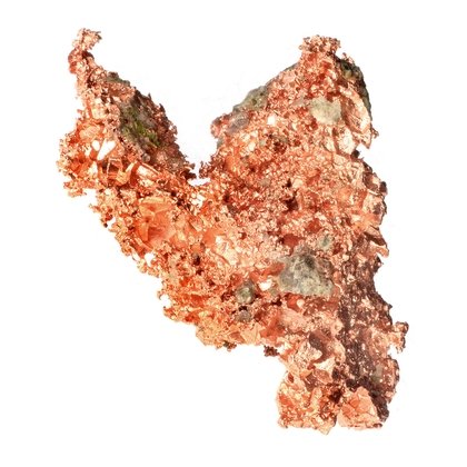 Native Copper Healing Crystal ~62mm