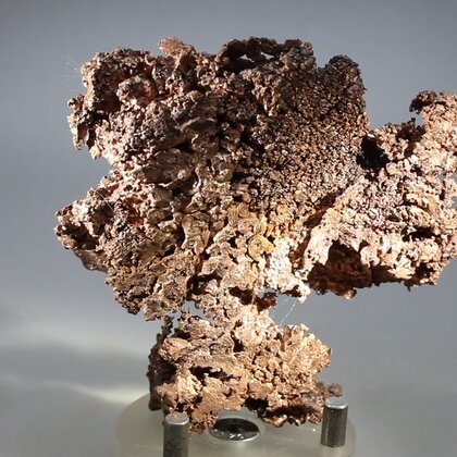 Native Copper Healing Crystal ~85mm