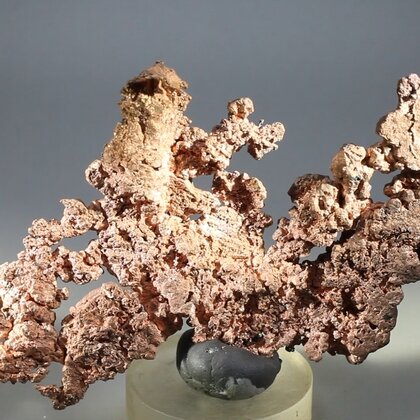 Native Copper Healing Crystal ~98mm