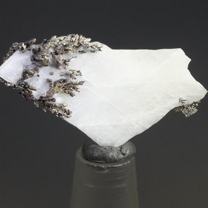 Native Silver Healing Mineral Specimen ~25mm