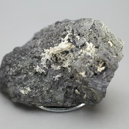 Native Silver Healing Mineral Specimen ~55mm