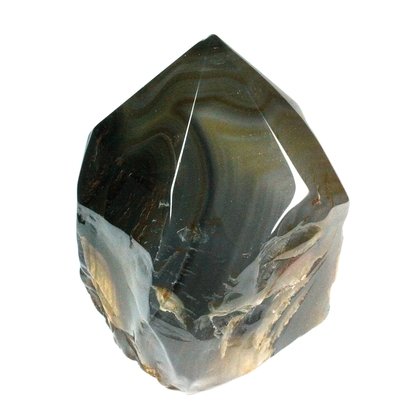 Natural Agate Generator Point