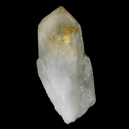 Natural Citrine Cathedral Quartz ~10.5cm