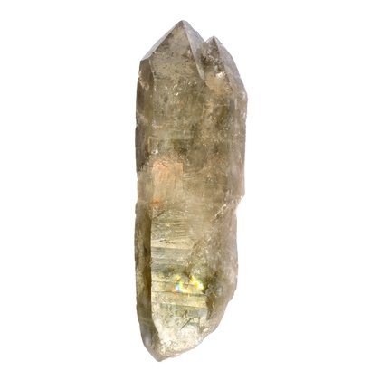 Natural Citrine Twin Point ~10cm