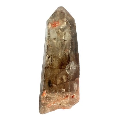 Natural Citrine Point ~11cm