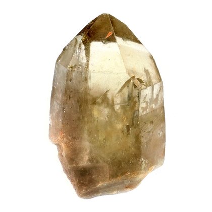 Natural Citrine Point ~7.5cm