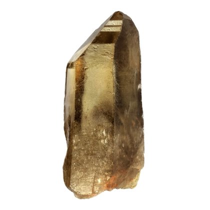 Natural Citrine Point ~7cm