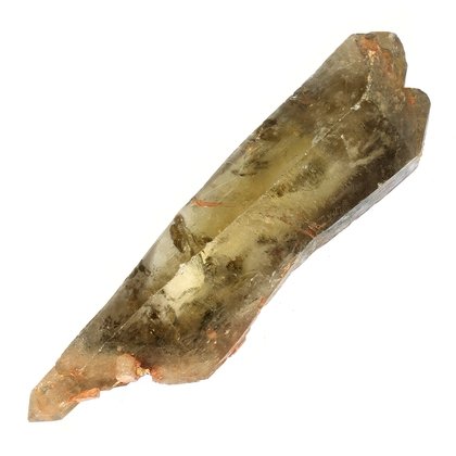 Natural Citrine Point ~8.5cm