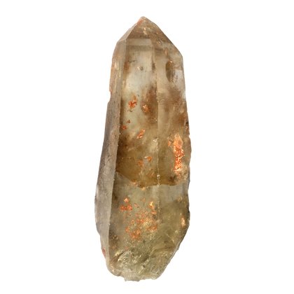 Natural Citrine Point ~8cm