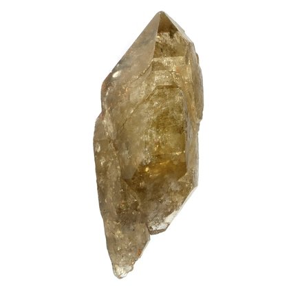 Natural Citrine Point ~8cm