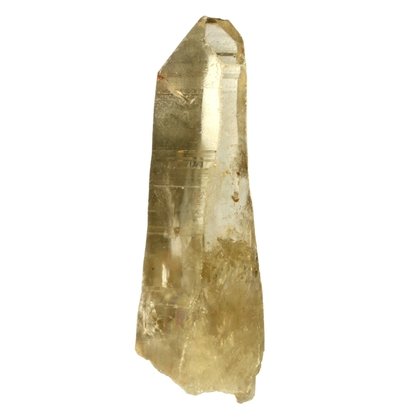 Natural Citrine Point ~9.5cm