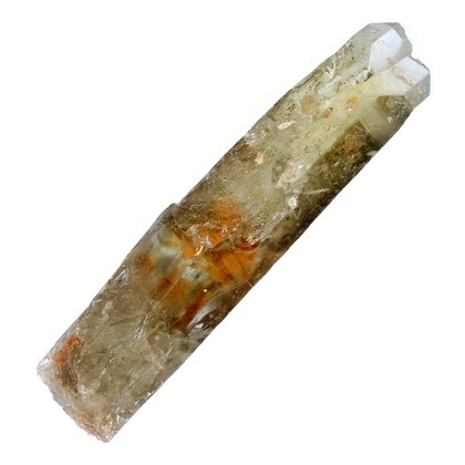 Natural Citrine Point ~9cm