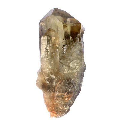 Natural Citrine (twin) Point ~7cm