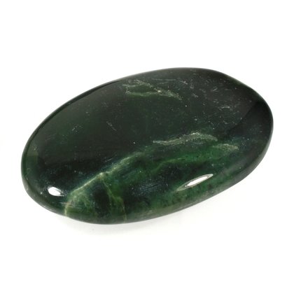 Nephrite Jade Massage Stone ~55mm