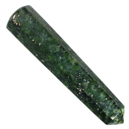 Nephrite Jade Massage Wand  ~107mm