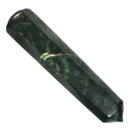 Nephrite Jade Massage Wand  ~130mm
