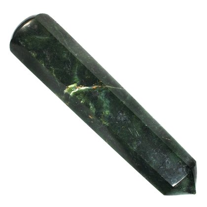 Nephrite Jade Massage Wand  ~130mm