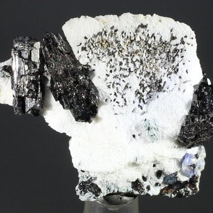 Neptunite & Benitoite Healing Mineral ~36mm