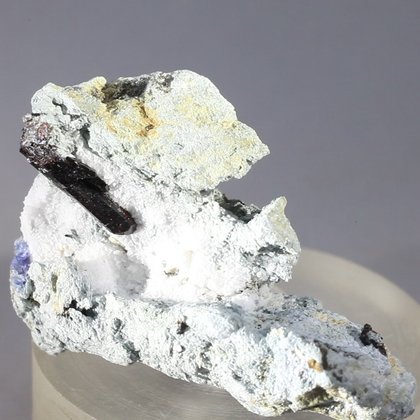 Neptunite & Benitoite Healing Mineral ~37mm