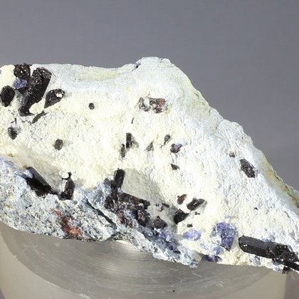 Neptunite & Benitoite Healing Mineral ~47mm