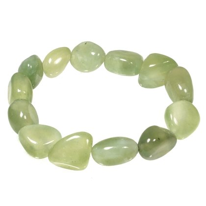 New Jade Bracelet - 'Wisdom'