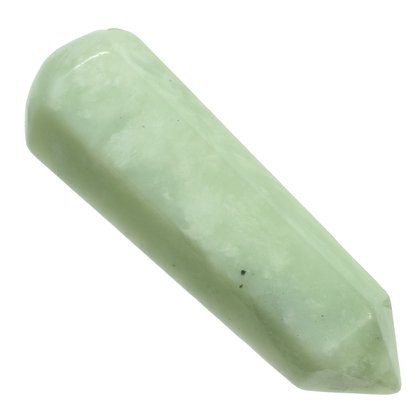 New Jade Crystal Massage Wand