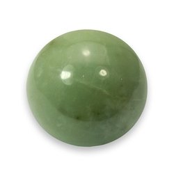 New Jade Crystal Sphere ~2.5cm