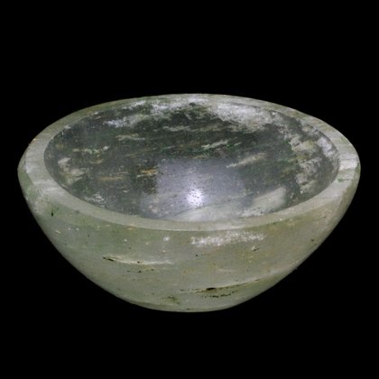 New Jade Gemstone Healing Oil Bowl ~30mm