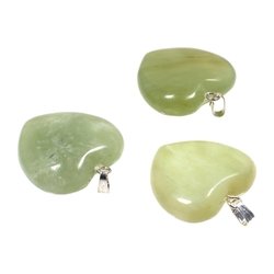 New Jade Wisdom Crystal Charm - Stone & Pearl Charm For Keys, Bag, Travel, Gift - View #7