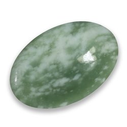 New Jade Thumb Stone