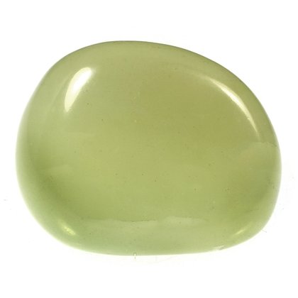 New Jade Tumblestone ~36mm