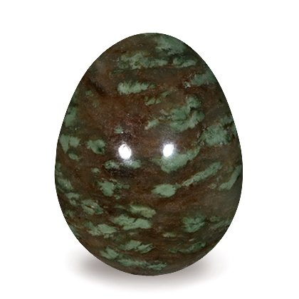 Nunderite Crystal Egg ~48mm