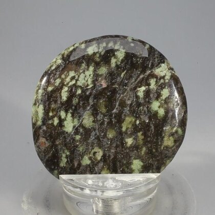 Nunderite Polished Flat Tumblestone ~39mm