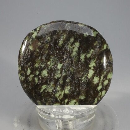 Nunderite Polished Flat Tumblestone ~40mm